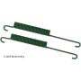 BECK/ARNLEY 084-1437 DRUM BRAKE HRDWR KIT