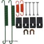 BECK/ARNLEY 084-1437 DRUM BRAKE HRDWR KIT