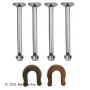 BECK/ARNLEY 084-1437 DRUM BRAKE HRDWR KIT