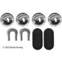 BECK/ARNLEY 084-1452 DRUM BRAKE HRDWR KIT
