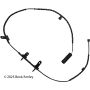 BECK/ARNLEY 084-1544 BRAKE PAD SENSR WIRE