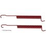 BECK/ARNLEY 084-1560 DRUM BRAKE HRDWR KIT