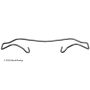 BECK/ARNLEY 084-1798 DISC BRAKE HRDWR KIT