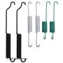BECK/ARNLEY 084-1939 DRUM BRAKE HRDWR KIT