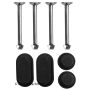 BECK/ARNLEY 084-1939 DRUM BRAKE HRDWR KIT