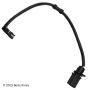 BECK/ARNLEY 084-2087 BRAKE PAD SENSR WIRE