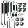 BECK/ARNLEY 084-2126 DRUM BRAKE HRDWR KIT
