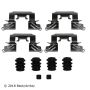 BECK/ARNLEY 084-2145 DISC BRAKE HRDWR KIT