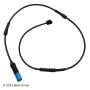 BECK/ARNLEY 084-2252 BRAKE PAD SENSR WIRE