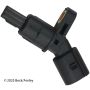 BECK/ARNLEY 084-4002 ABS SPEED SENSOR