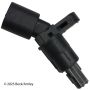 BECK/ARNLEY 084-4002 ABS SPEED SENSOR
