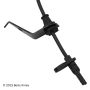 BECK/ARNLEY 084-5076 ABS SPEED SENSOR