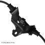 BECK/ARNLEY 084-5076 ABS SPEED SENSOR