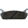 BECK/ARNLEY 085-6389 PREM ASM PADS W HDWR