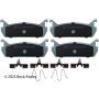 BECK/ARNLEY 085-6389 PREM ASM PADS W HDWR