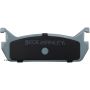 BECK/ARNLEY 085-6389 PREM ASM PADS W HDWR