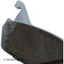 BECK/ARNLEY 085-6389 PREM ASM PADS W HDWR