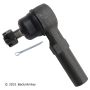 BECK/ARNLEY 101-7180 TIE ROD END