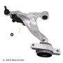 BECK/ARNLEY 102-7731 CTL ARM w BALL JOINT