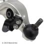 BECK/ARNLEY 102-7953 CTL ARM w BALL JOINT