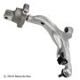BECK/ARNLEY 102-7954 CTL ARM w BALL JOINT