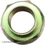 BECK/ARNLEY 103-0502 AXLE NUT
