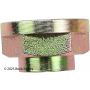 BECK/ARNLEY 103-0502 AXLE NUT