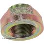 BECK/ARNLEY 103-0502 AXLE NUT