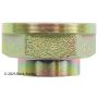 BECK/ARNLEY 103-0504 AXLE NUT