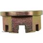 BECK/ARNLEY 103-0512 AXLE NUT