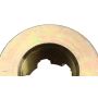 BECK/ARNLEY 103-0512 AXLE NUT