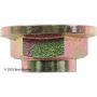 BECK/ARNLEY 103-0519 AXLE NUT