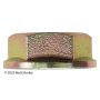 BECK/ARNLEY 103-0533 AXLE NUT