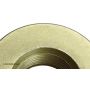 BECK/ARNLEY 103-0534 AXLE NUT