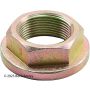 BECK/ARNLEY 103-3080 AXLE NUT