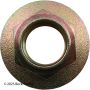 BECK/ARNLEY 103-3107 AXLE NUT