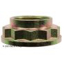 BECK/ARNLEY 103-3112 AXLE NUT
