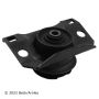 BECK/ARNLEY 104-2177 ENGINE MOUNT