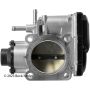 BECK/ARNLEY 154-0206 THROTTLE BODY