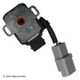 BECK/ARNLEY 158-0491 THROTTLE POS SENSOR