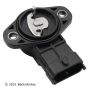 BECK/ARNLEY 158-1719 THROTTLE POS SENSOR
