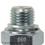 BECK/ARNLEY 201-0353 OIL PRESS SW W/LIGHT