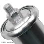 BECK/ARNLEY 201-1170 OIL PRESS SW W/GAUGE