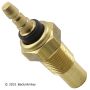 BECK/ARNLEY 201-1530 TEMP SEND SW W/GAUGE