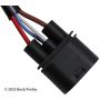 BECK/ARNLEY 203-0292 COOL FAN CTRL MODULE