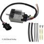 BECK/ARNLEY 203-0292 COOL FAN CTRL MODULE
