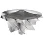 MAHLE 015TX21006000 Turbocharger Compressor Wheel