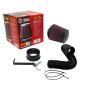 K&N 57-0648-1 Performance Air Intake System