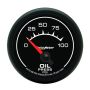 AUTOMETER ATM5927 2-1/16 ES Oil Pressure Gauge - 0-100psi