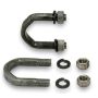 MOROSO MOR85080 Dana 60 U-Bolts